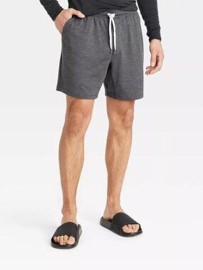 Men's Soft Stretch Shorts 7" - No Boundaries